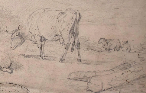 Kunstwerkje van Eugène Verboeckhoven kopen