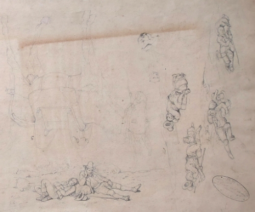 Kunst van Eugène Verboeckhoven kopen