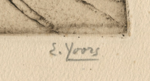 Oosterse man op droomboom 4/100