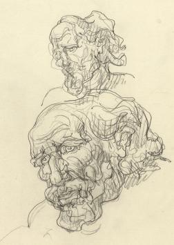Edmond Van Dooren, Antwerpse kunstenaar