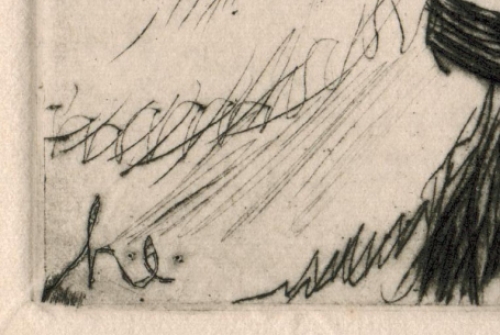 La Buveuse d'absinthe