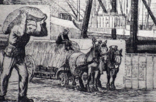 Ets van Romain Malfliet kopen in onze Belgische kunstgalerij