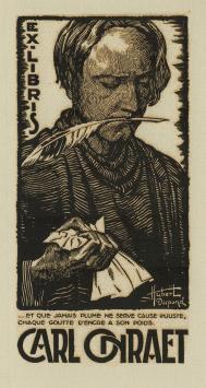 Grafisch werk kopen van Hubert Dupond