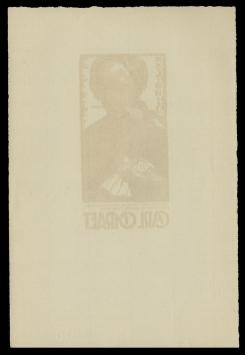 Ex Libris Carl Onraet