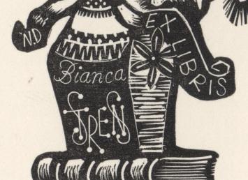 Ex librissen kopen, ex libris te koop