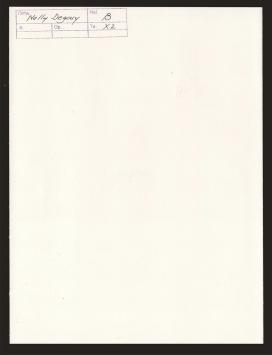 Ex libris Bianca Strens