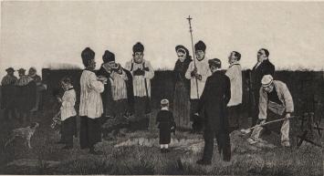 Kunstwerkje, Félicien Rops kopen uit 1891