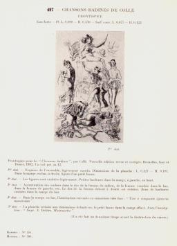 Chansons badines 1881 Exsteens 497
