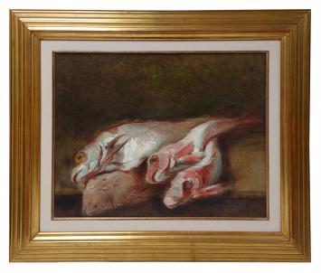 Schilderij van Belgische kunstenaar Frans Backvis kopen