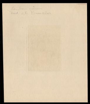 Grafisch kunstwerk van Ferdinand De Braekeleer (I)