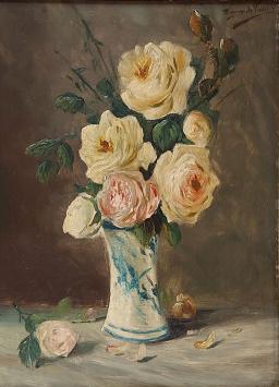 Kunstwerk van Franz de De Vadder kopen