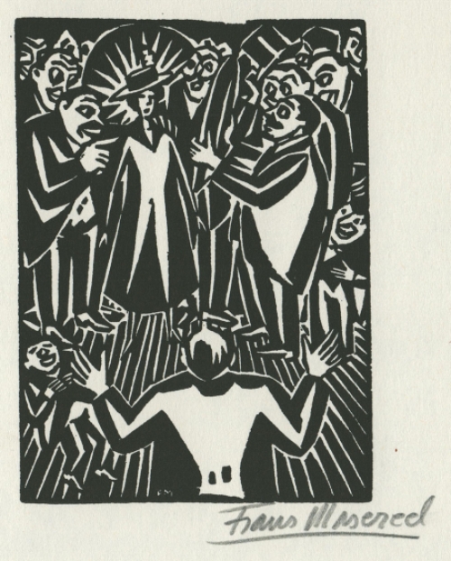 Kunstwerkje van Masereel kopen