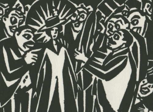Kunst van Frans Masereel kopen
