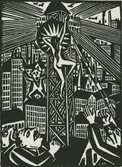 Kunstwerken van Frans Masereel kopen