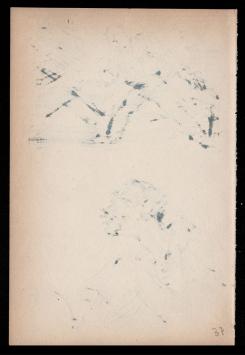 Studieschets van F. Masereel