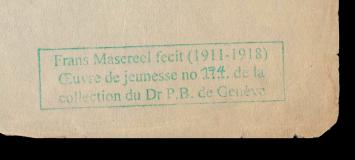 Schets 174 (1911-1918)