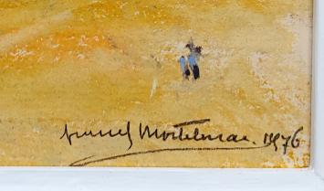 Pasteltekeningen van Belgische kunstenaars kopen