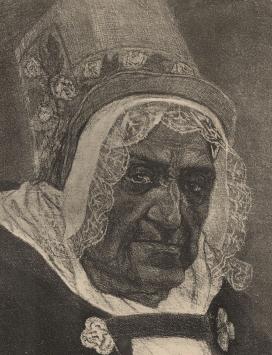 Vieille Anversoise  1905 Exsteens 1100
