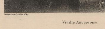 Vieille Anversoise  1905 Exsteens 1100