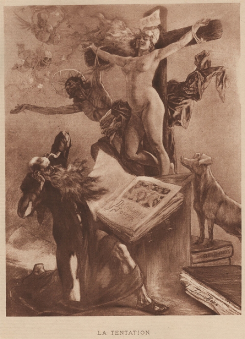 Ets van Félicien Rops kopen