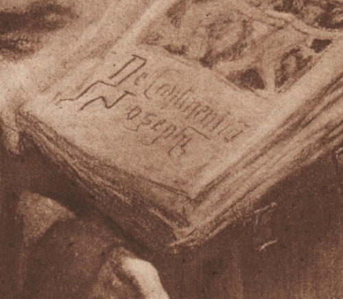 La tentation 1905 Exsteens 913