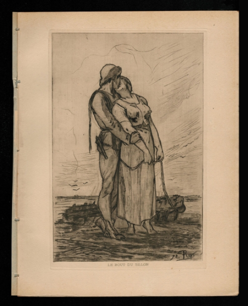 Ets van Félicien Rops kopen