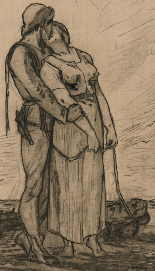 Le bout du sillon ets uit 1905