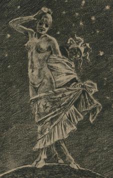 Kunstwerkje van F. Rops kopen