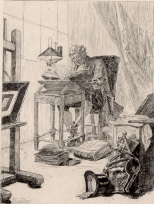 Ets Exsteens 490 van Félicien Rops kopen