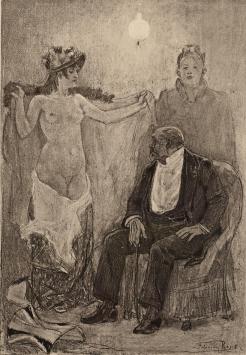 l'Anglaise du nouveau ballet