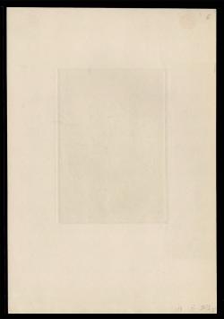Heliogravure Exsteens 842 2 de staat, l'Anglaise du nouveau ballet 1895