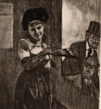 Folies Bergères Exsteens 491.2 1881