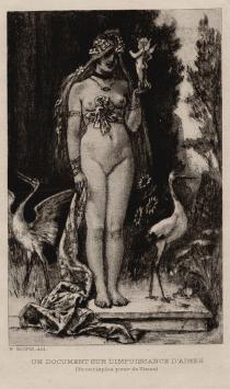 La Frontispice pour de Tinan