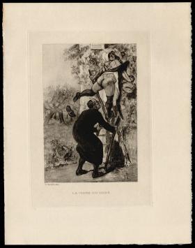 Heliogravure van Félicien Rops, Exsteens 1127