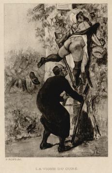 La vigne du curé  Exsteens 1127