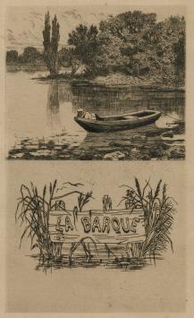 Ets uit 1875, 5de staat van F. Rops