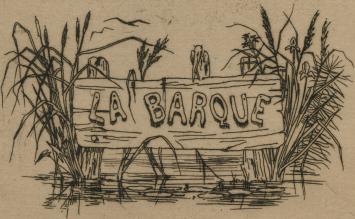 La Barque Exsteens 247.5 1875