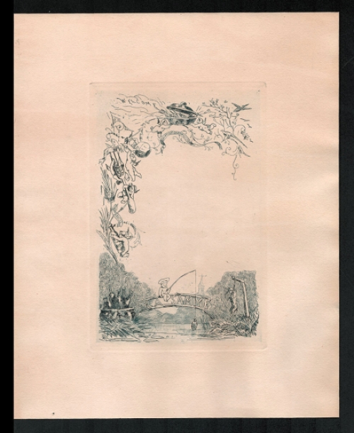 Ets van Félicien Rops kopen