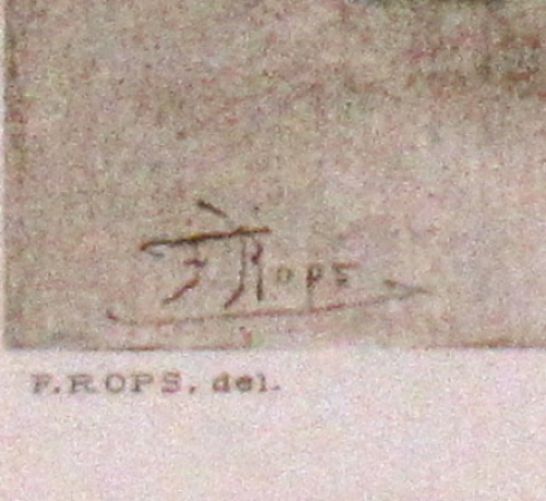 Le Droit (Etude de la nue propriété) 1924 Exsteens 1125