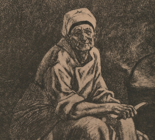 Oude Kate 1895 Exsteens 268