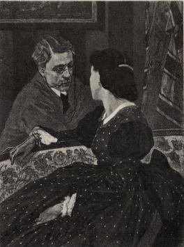 Kunstwerkje, Félicien Rops kopen uit 1891
