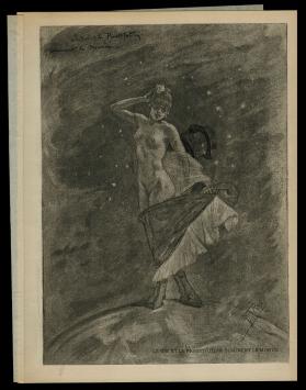 Heliogravure van Félicien Rops kopen