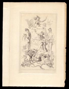 Heliogravure van Félicien Rops, Exsteens 497