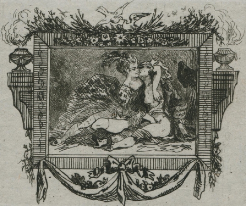 Chacun son tour van F. Rops