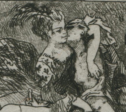 Chacun son tour 1867  Exsteens 723