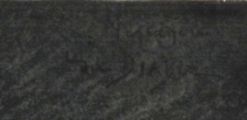 Heliogravure la messagère du diable Exsteens 1018 1908