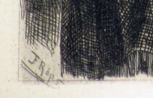 La Chasse au Lièvre 1891 Exsteens 250.5