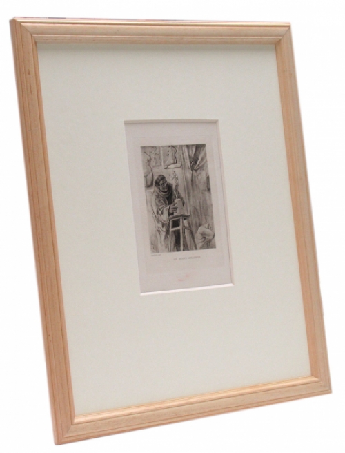 Le Moine amateur 1924 Exsteens 1128