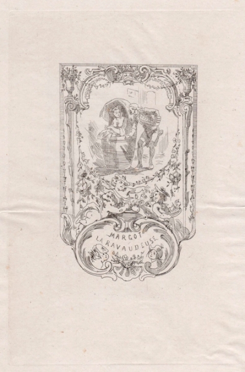 Ets Margot la ravaudeuse Exsteens 689