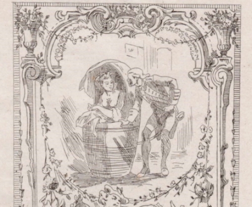 Ets Margot la ravaudeuse Exsteens 689